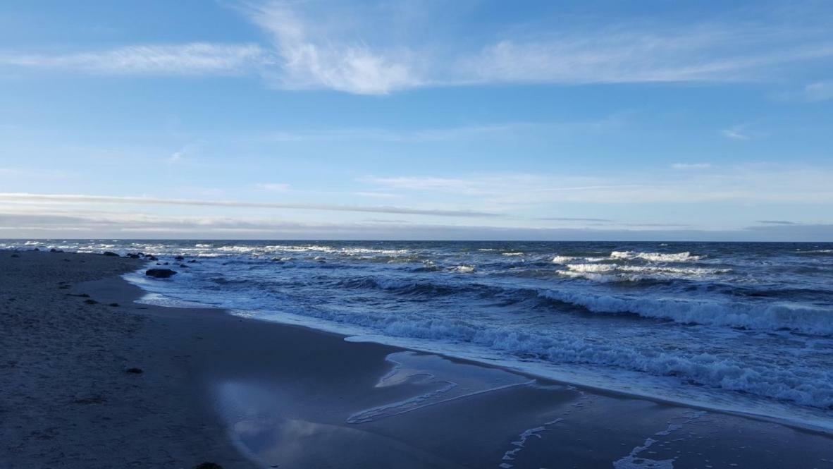 드란스케 Ferienidyll Nordwind 아파트 외부 사진