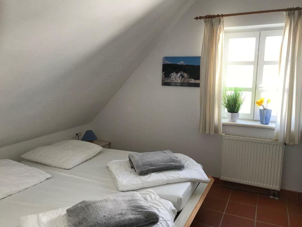 드란스케 Ferienidyll Nordwind 아파트 외부 사진