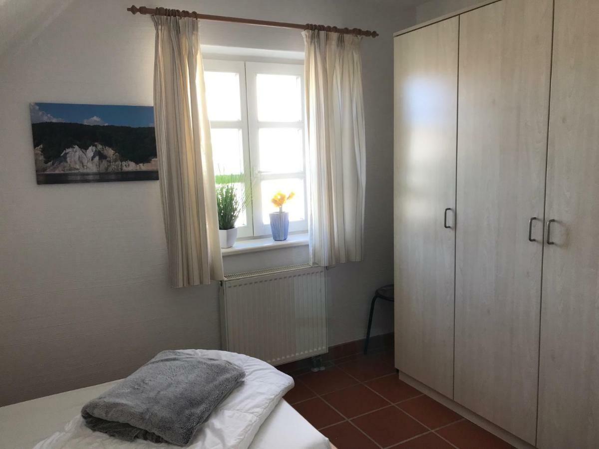 드란스케 Ferienidyll Nordwind 아파트 외부 사진