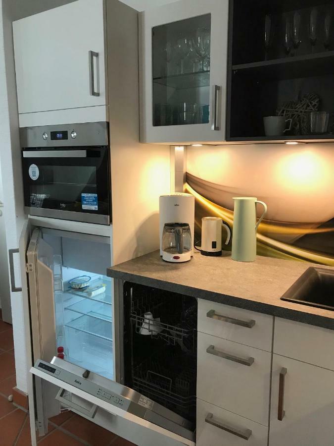 드란스케 Ferienidyll Nordwind 아파트 외부 사진